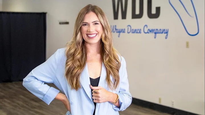 Wayne State College Alumni Spotlight - Taryn Thomp...