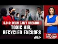 Grap 4 Restrictions | Poisoned Air, Recycled Excuses: How Delhi Is Left To Choke Every Winter