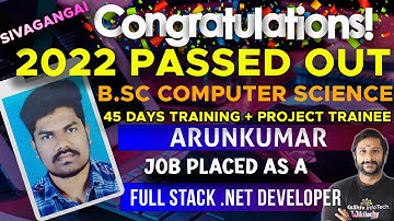 Kaashiv Infotech Projects - Full Stack Development Course - .Net Full Stack Developer