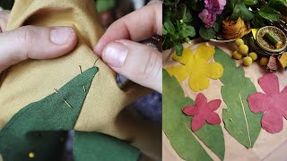 Needle Turn Appliqué: A Masterclass