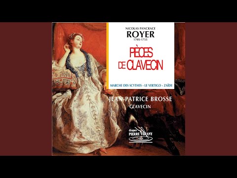 在 YouTube 上觀看「1er Livre de Pièces de clavecin: La Bagatelle」