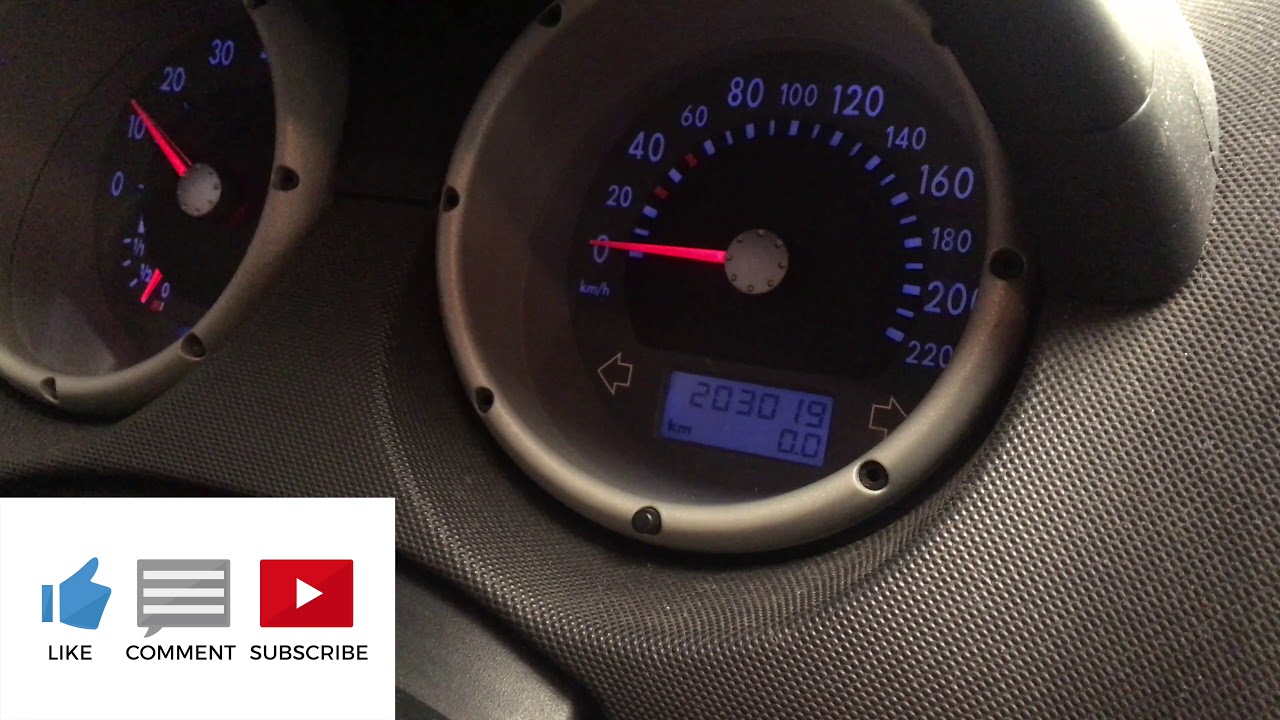 Volkswagen Polo 6N Service Insp - Vw Polo 6N Oil Service Reset - 100 % Free - Youtube