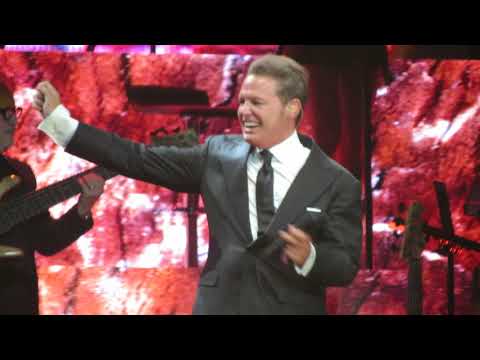 Luis Miguel Entregate