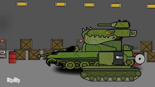 Нападение СССР - Мультики про танки