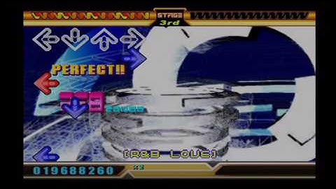 DDR Max 2 Hysteria 2001 [Edit data]