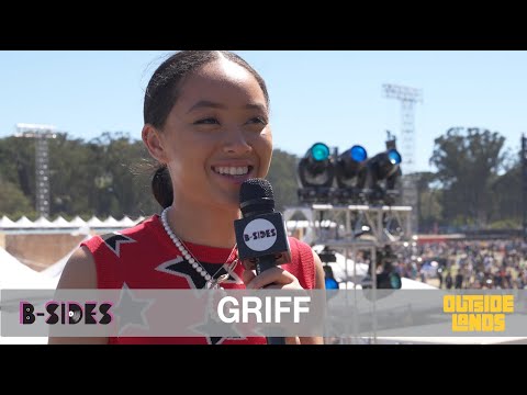 Griff Says Playing Outside Lands, Other Major US Festivals Will Never Stop Feeling Surreal