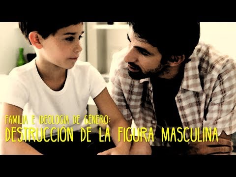 Video: Género. Familia. Hombre. ¿Cómo Encuentro Mi Lugar?