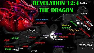 RAPTURE   MAJOR CONJUNCTION ON THE HEART OF THE LION
