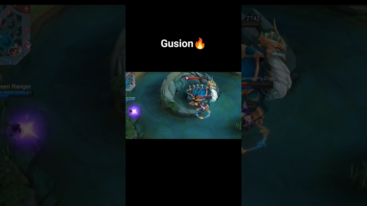Gusion💚 