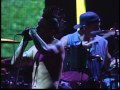 Red Hot Chili Peppers - Parallel Universe - Off The Map - Bonus 2000