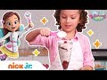 Healthy Snacks! How To Make Recipes from Butterbean's Café 🍎 | Butterbean’s Café | Nick Jr. image