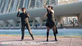Poison-NESSUN DORMA [ネスヌ ドルマ] (Sora & Matla)-trapara [トラパラ]