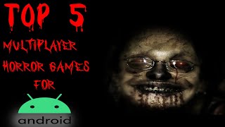 Top 5 Multiplayer Horror Games For Android #shorts screenshot 5