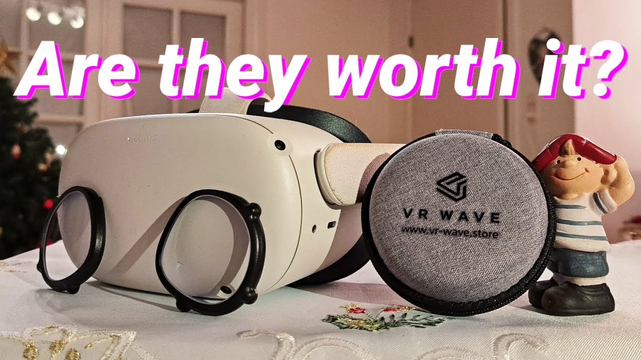 VR WAVE Meta Quest 3 Head Strap – VR Wave