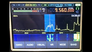 VS: Yaesu FT847 &amp; ARINST SDR Dreaamkit V1D &amp; MALAHITEAM DSP 2