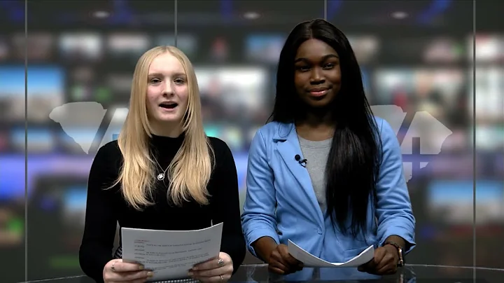 Student News at Seven | March 14th, 2022