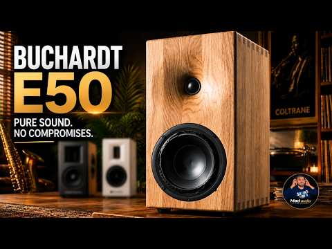 Buchardt E50 Review | vs Radiant Clarity 6.2 & PS Audio FR5