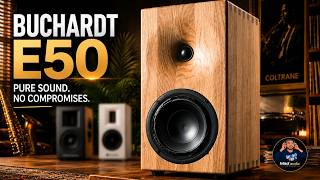Buchardt E50 Review | vs Radiant Clarity 6.2 & PS Audio FR5