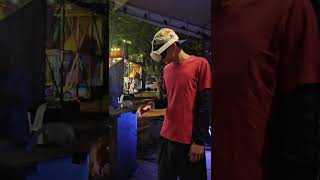 Invisible DJ VR experience 12 #djset #remix #futureofmusic #dj #edm #metaquest3 #music #techmusic