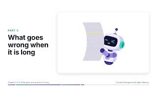 Information Module 2: Why Models Forget | Context & Agent Memory in LLMs Update