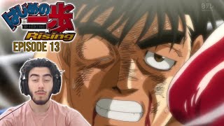 Fists That INSPIRE, Hajime no Ippo Season 3 Ep 13