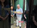 Luiz Carlos Reátegui - Vecino Honorario Jesusmariano.