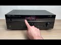 Yamaha AV Receiver: How to Factory Reset (Also Fix Decoder Off Error) Mp3 Song