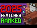 Ranking EVERY New Minecraft Feature Added In 2025 