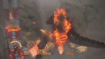 Godzilla PS4 - Godzilla 2014 Full Walkthrough