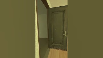 Nextbot JOE BIDEN ROSALIA M.JACKSON OBUNGA is After Me in GMod - Can I Escape the Madness? #shorts