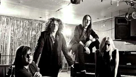 Black Stone Cherry - "White Trash Millionnaire"