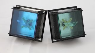 VAS Crosshair antenna overview