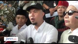 Download lagu Ijin Unjuk Rasa Tangkap Ahok Ditolak Ahmad Dhani Kecewa Berat Ijin Unjuk Rasa Tangkap Ahok Ditolak Ahmad Dhani Kecewa Berat