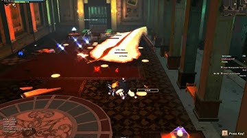 Rusty Hearts Tude Claw Gameplay