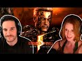 Leon and jill play chris and sheva re5 finale with nick apostolides