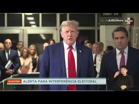 US Democrats accuse Trump of interfering in Brazil's election