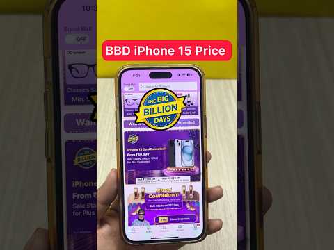 iPhone 15 Price