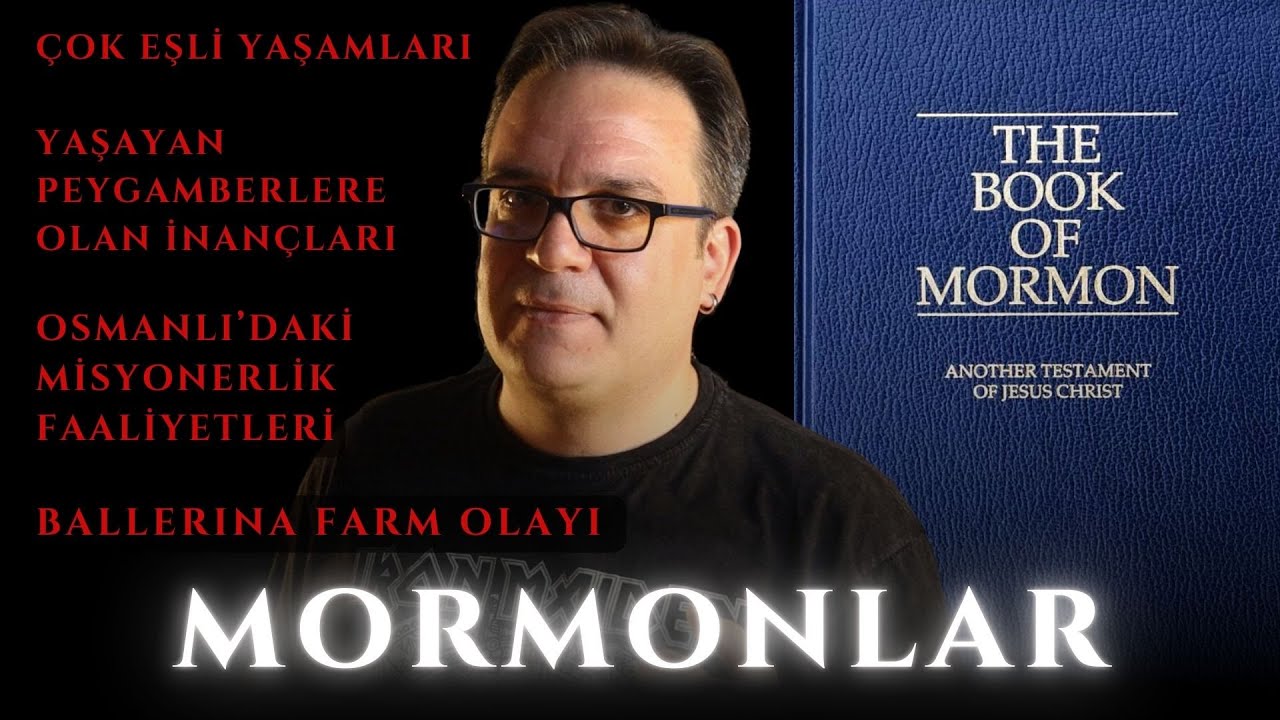 Mormonlar ve Ballerina Farm Olayı