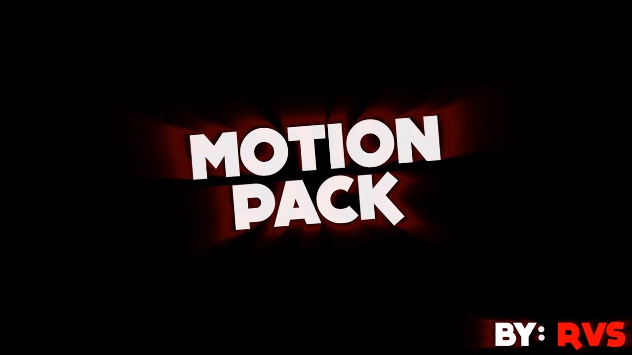 Motion pack