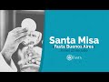 Santa Misa Vespertina - Lunes XVII del Tiempo Durante el Año