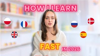 How I Learned 6 Languages Fast 5 More Methods I Always Use