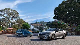 2025 Toyota Camry First Photos
