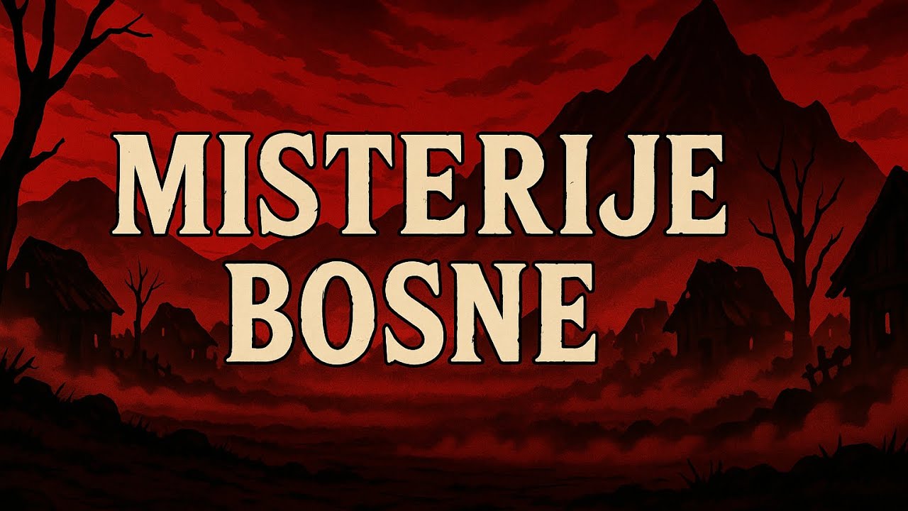 Tri najjezivije misterije iz Bosne i Hercegovine – legende koje i danas plaše ljude