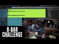 8-Bar Recording Challenge