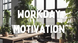 Happy Office Jams - Uplifting Music for Workplace Productivity