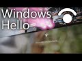 Windows Hello =) le déverrouillage simple comme bonjour !