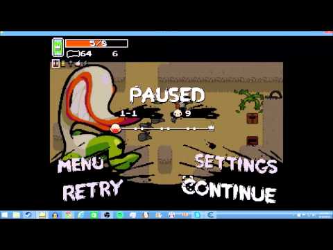 Nuclear Throne: How To Use Cheat Engine