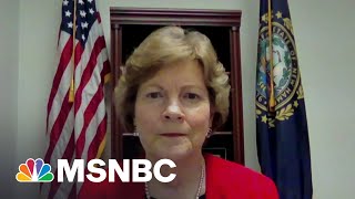 Sen Shaheen: US Airstrikes In Iraq And Syria Were Appropriate
