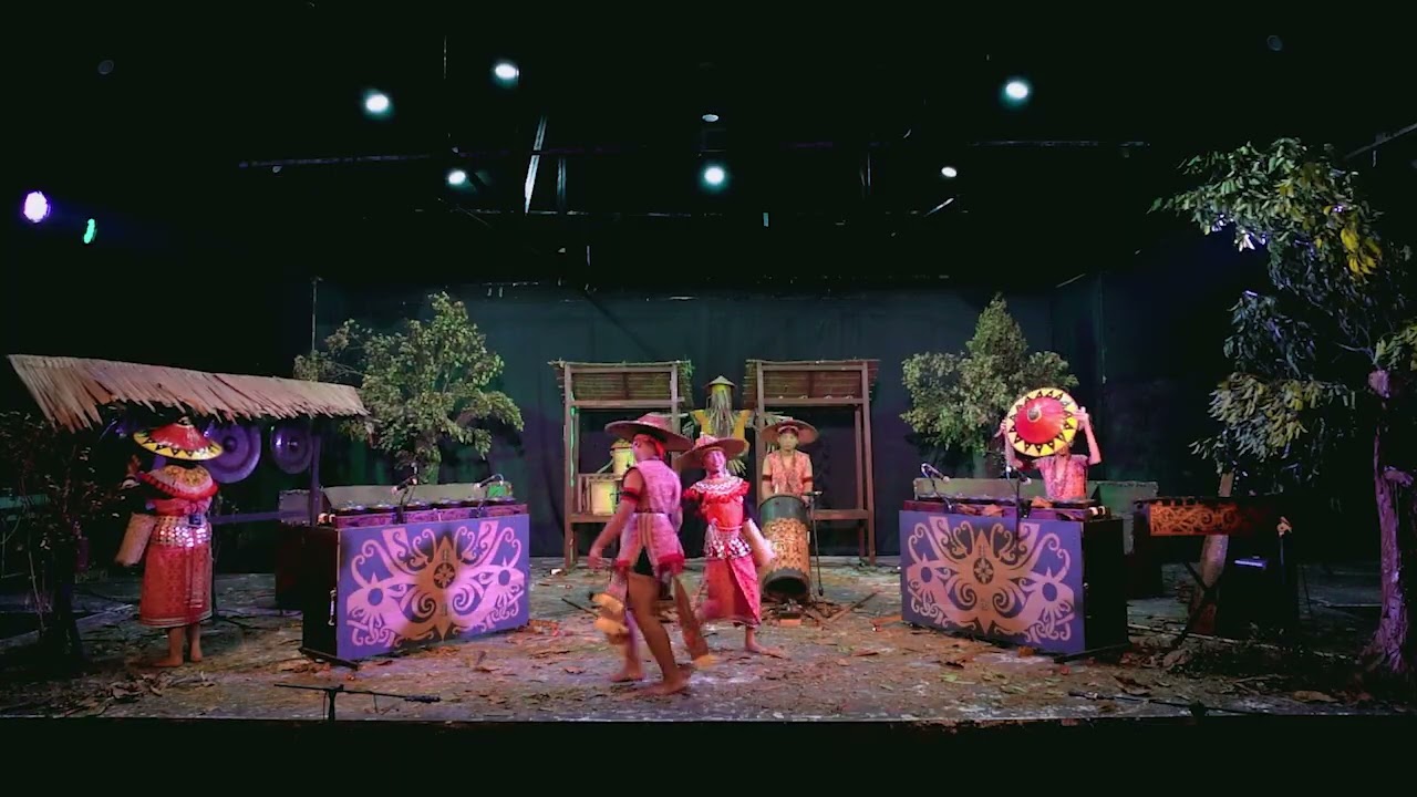 SPANTA Percusion - Musik Tradisional - FLS3N 2025 Tingkat Nasional - SMPN 3 Pontianak 