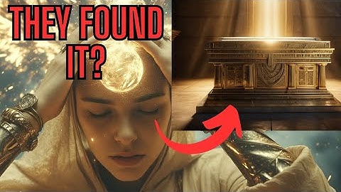 CIA admits Ark of The Covenant is REAL. Remote Viewer finds it